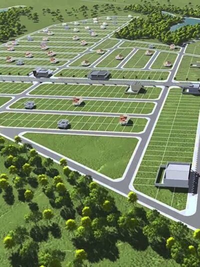 Real Estate Land To LET