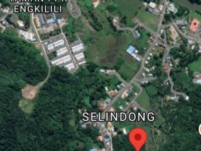 Batang Ai @ Engkilili 8 acres LAND FOR SALE RM 688K