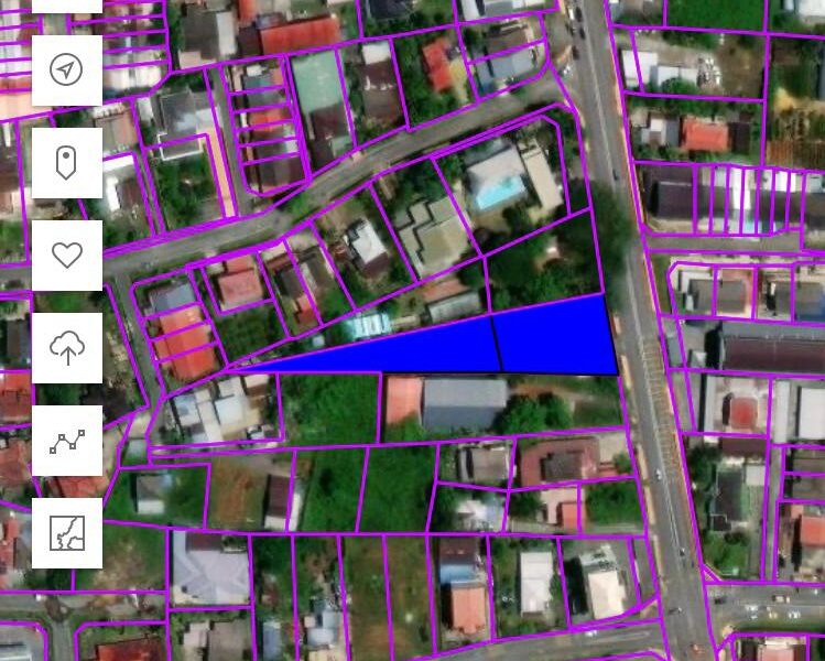 Jalan Green Kuching 1st & 2nd lot Land for Sale