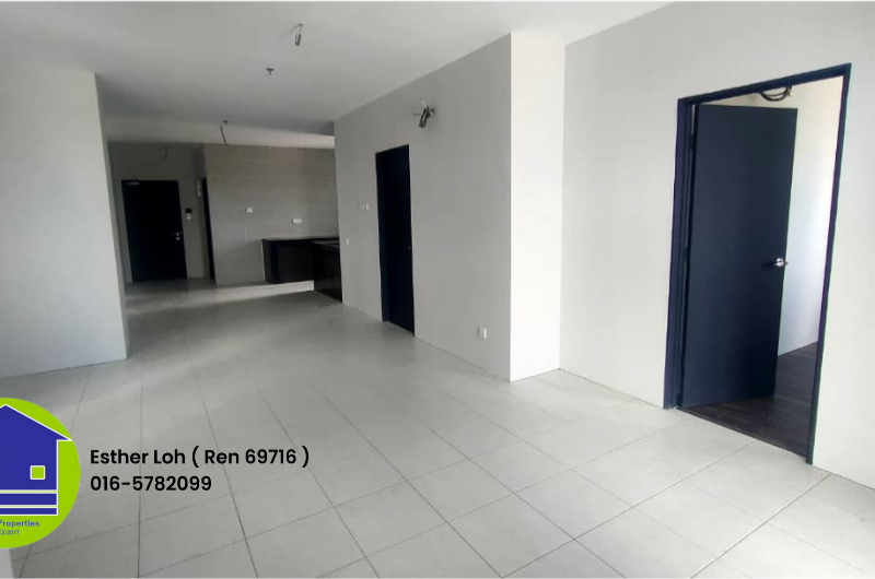 FOR SALE GIZO 11 kuching Serviced Apartment Jalan Usahajaya Muara tabuan