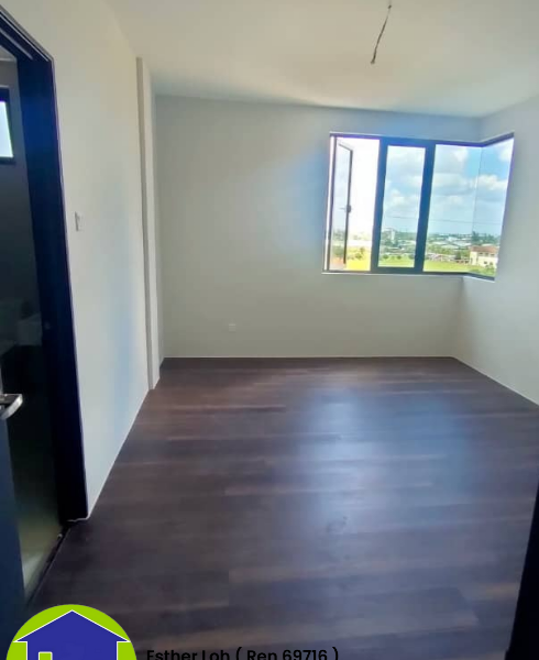 FOR SALE GIZO 11 kuching Serviced Apartment Jalan Usahajaya Muara tabuan