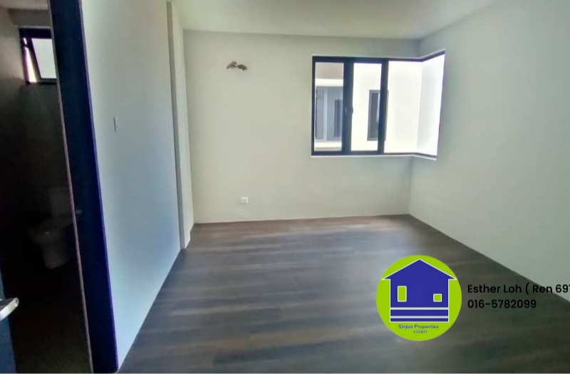 FOR SALE GIZO 11 kuching Serviced Apartment Jalan Usahajaya Muara tabuan