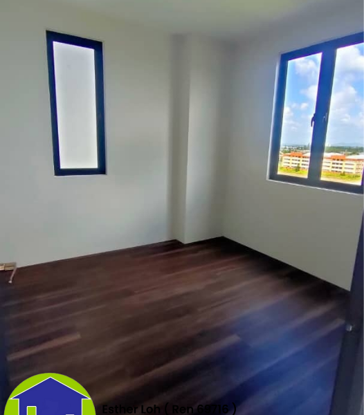 FOR SALE GIZO 11 kuching Serviced Apartment Jalan Usahajaya Muara tabuan