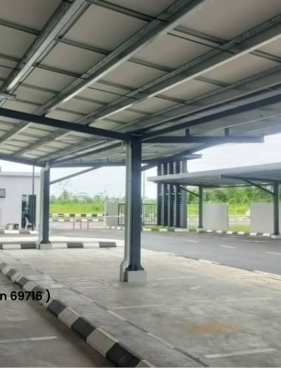 Industrial Real Estate To LET
