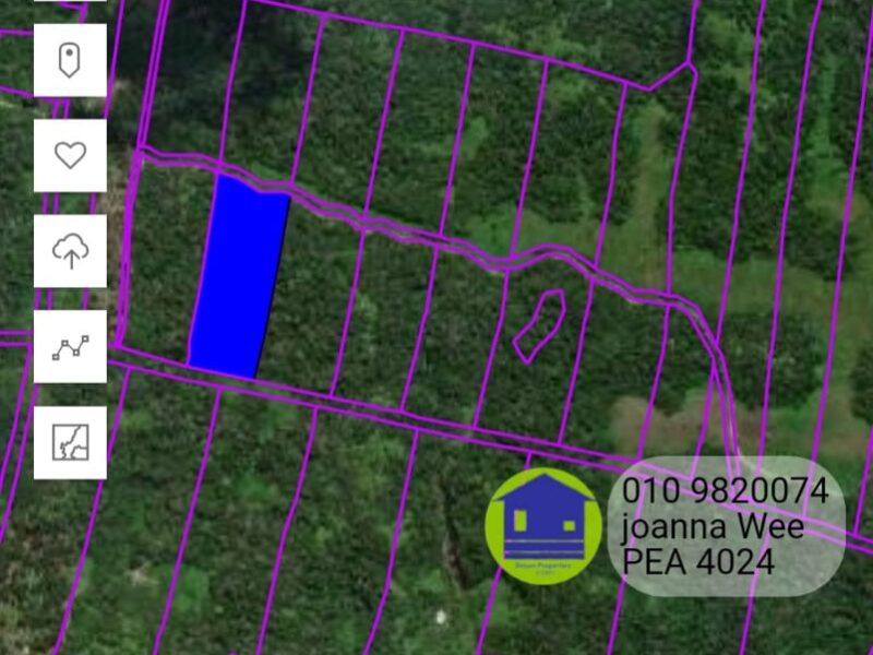 Kanowit Land for Sale
