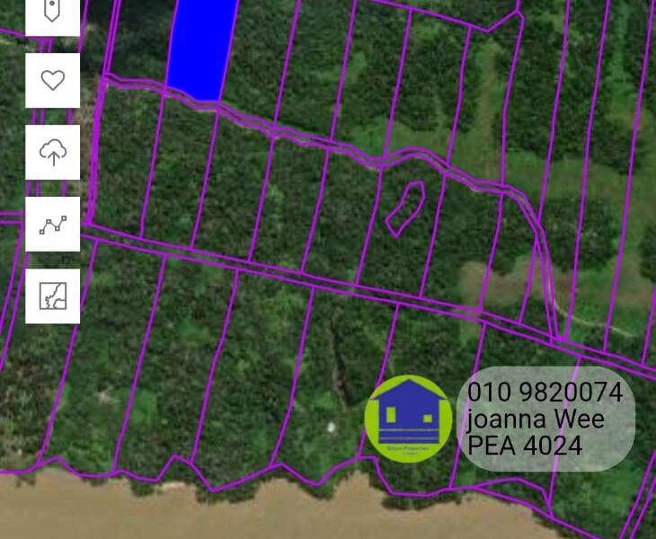Kanowit Land for Sale
