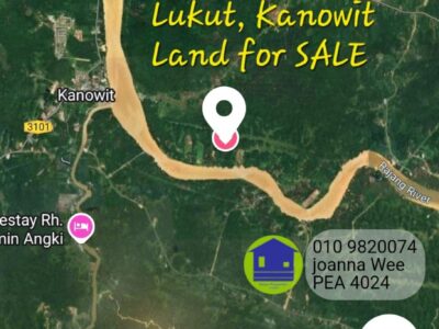 Kanowit Land for Sale