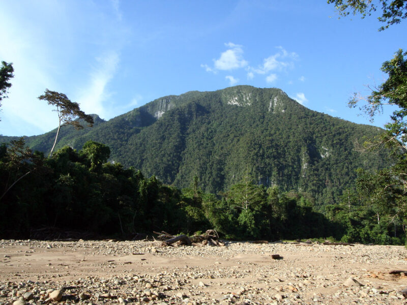 Buda National park