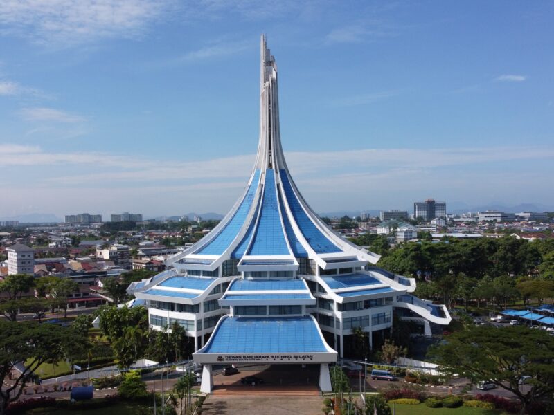 MBKS Location Yellow Circle