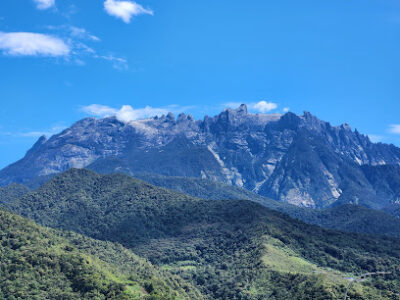 Mt Kinabalu Sabah