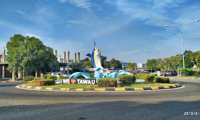 Iskandar Tawau Sabah