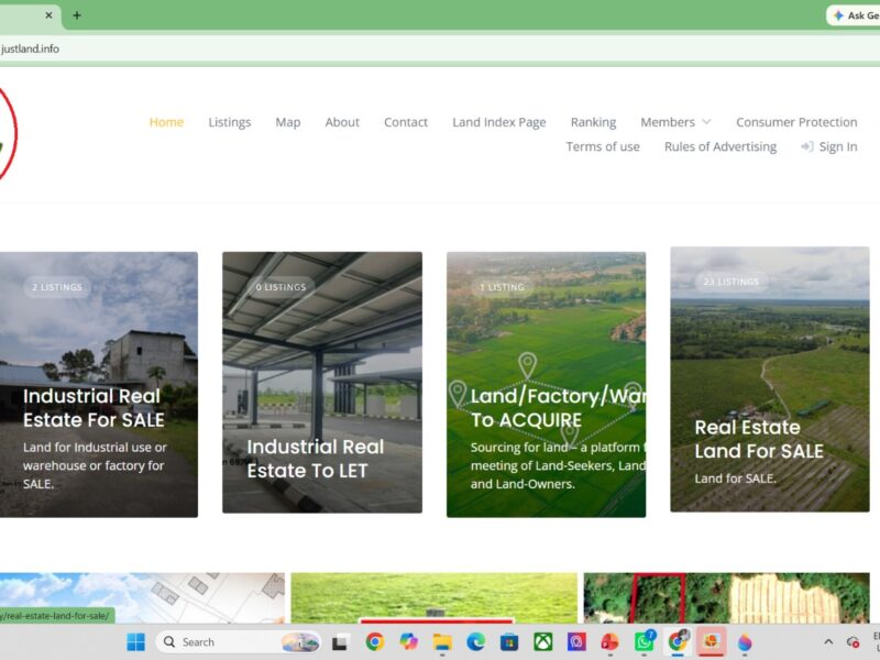 Testing Sinjun Properties Listing