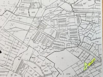 First Lot land along Jalan Tabuan Dayak, Kuching for SALE