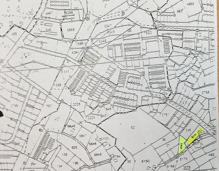 First Lot land along Jalan Tabuan Dayak, Kuching for SALE