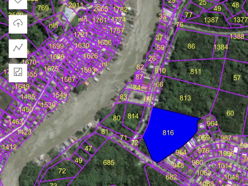 Bako Bazaar @ Bako National Park car park & boat jetty Mixed Zone Agriculture Land FOR SALE