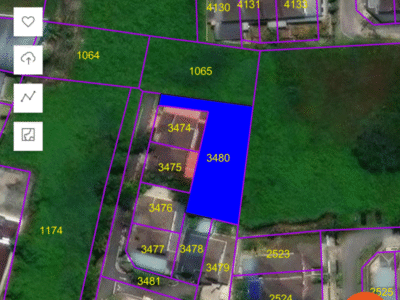 Mixed Zone Residential Land Lot 3480 Batu Kawa Kuching For SALE