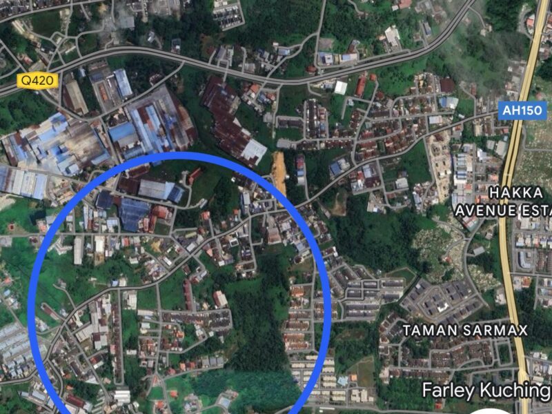 Mixed Zone Land at Jalan Semaba For SALE