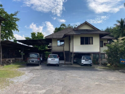 Jalan Green Kuching 1st & 2nd lot Land for Sale
