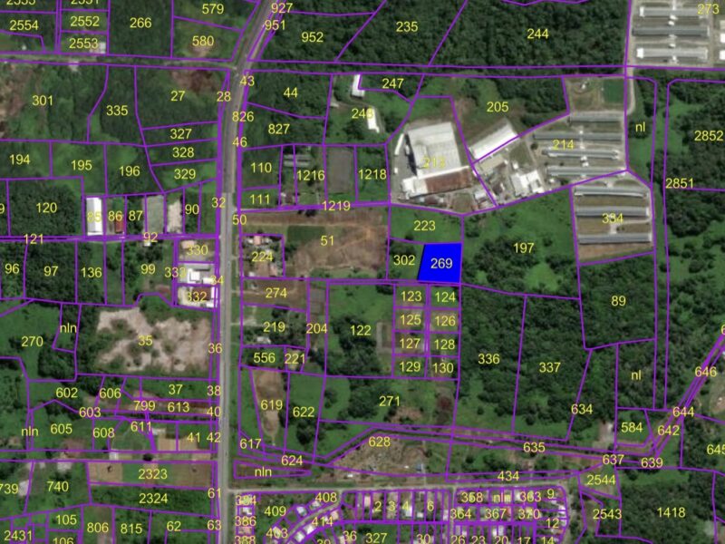 Agricultural Vacant land at 20th miles Beratok, Kuching for SALE