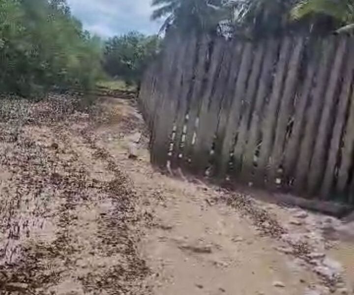 Beach Land at Pasir Putih, Muara Tebas Kuching for Sale