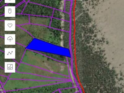 Beach Land at Pasir Putih, Muara Tebas Kuching for Sale