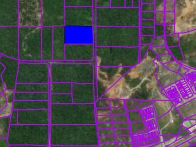 Vacant Land at Sungai Moyan, Jalan Batu Kawa- Bau, Kuching For Sale