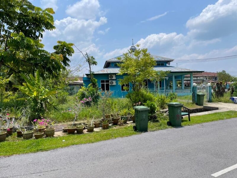Lorong RPR 28A5 Batu Kawa two adjoining vacant residential detached lots Mixed Zone For SALE