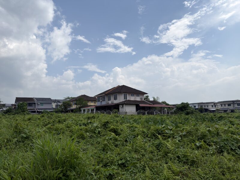 Mixed Zone Residential Land Lot 3480 Batu Kawa Kuching For SALE