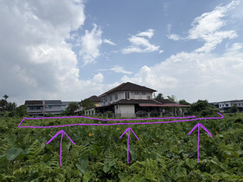 Mixed Zone Residential Land Lot 3480 Batu Kawa Kuching For SALE