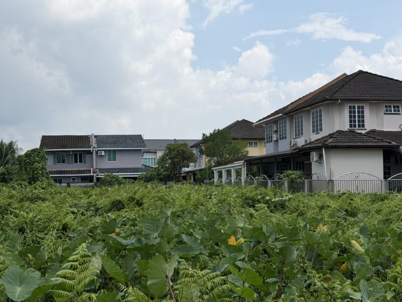 Mixed Zone Residential Land Lot 3480 Batu Kawa Kuching For SALE