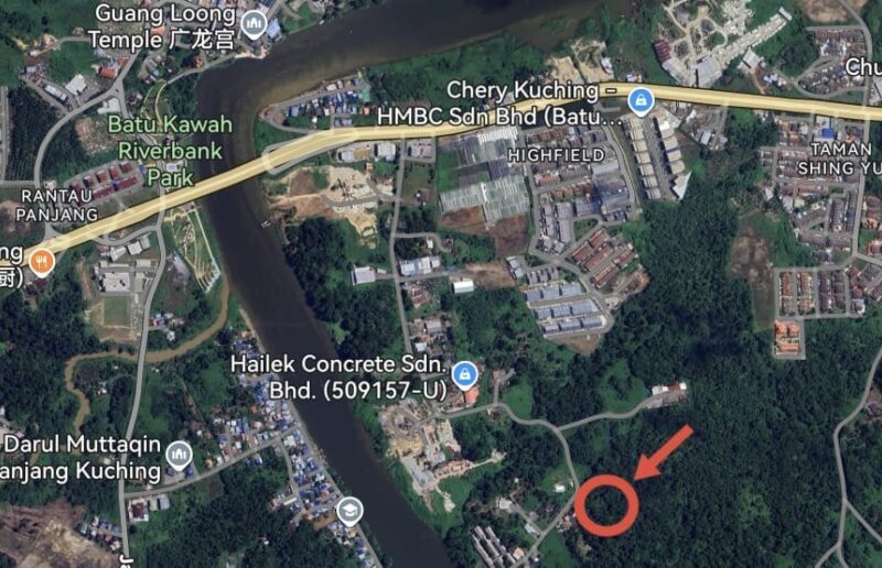 RARE FIND | Two Adjoining Vacant Lots | Batu Kawa, Kuching For SALE