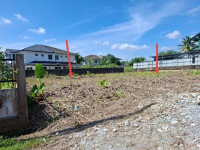 Good prime detached lot at Lorong Stampin Barat 4, Hui Sing, Kuching For SALE