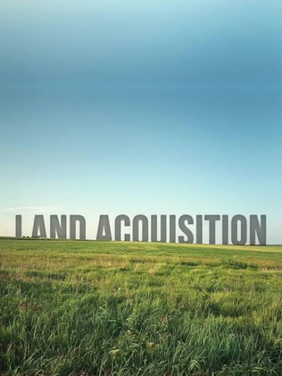 Land To ACQUIRE